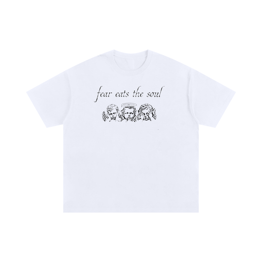 Unisex Oversized Cotton T-Shirt